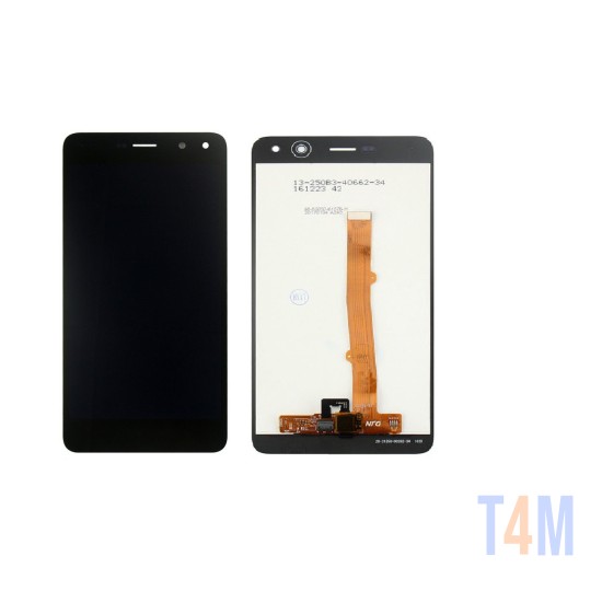 TOUCH+DISPLAY HUAWEI Y5 2017/Y6 2017 5.0" NEGRO